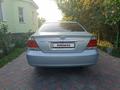 Toyota Camry 2005 года за 4 700 000 тг. в Тараз – фото 9