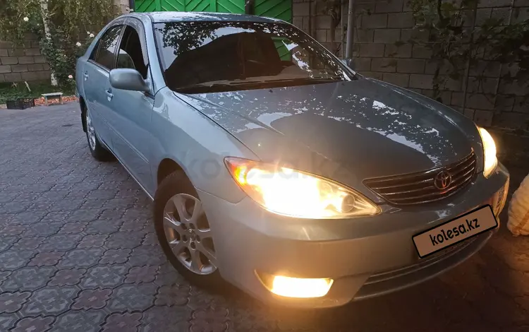 Toyota Camry 2005 года за 4 700 000 тг. в Тараз