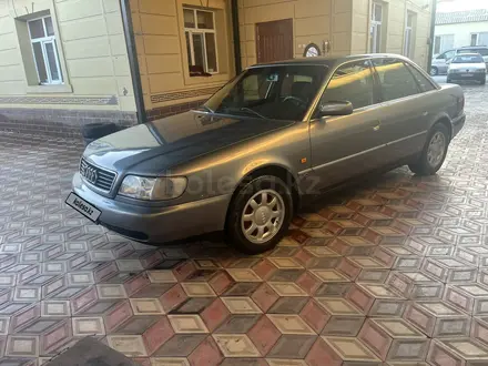 Audi A6 1995 года за 3 800 000 тг. в Шымкент – фото 6