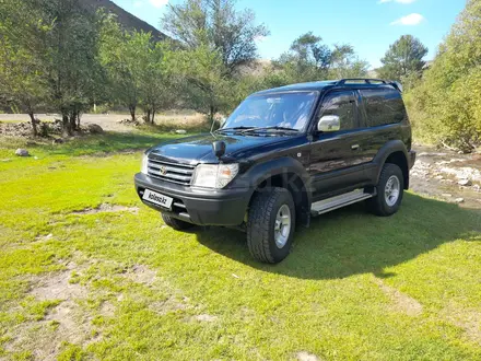 Toyota Land Cruiser Prado 1997 года за 5 500 000 тг. в Алматы – фото 18