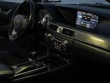 Lexus GS 350 2014 года за 15 000 000 тг. в Актобе – фото 2