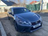 Lexus GS 350 2014 года за 15 000 000 тг. в Актобе – фото 4