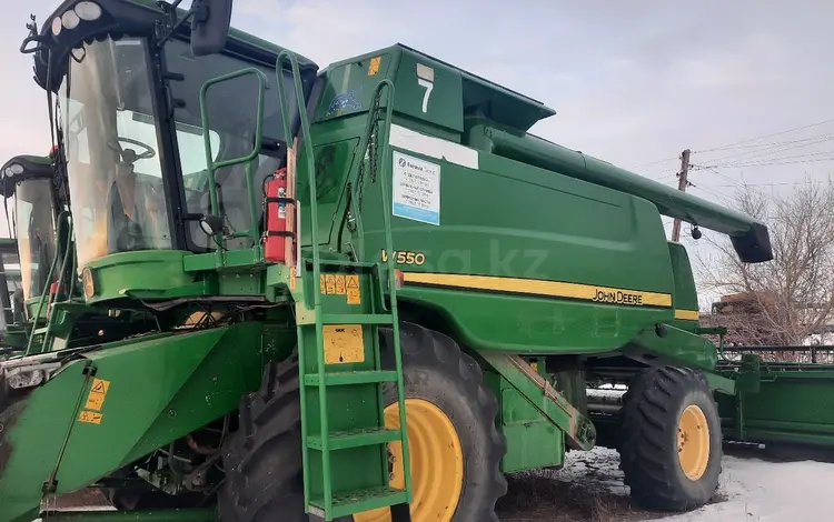 John Deere  Зерноуборочный комбайн 2010 года за 39 000 000 тг. в Караганда