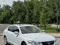 Lexus GS 350 2008 годаүшін7 700 000 тг. в Алматы