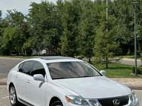 Lexus GS 350 2008 года за 7 700 000 тг. в Алматы