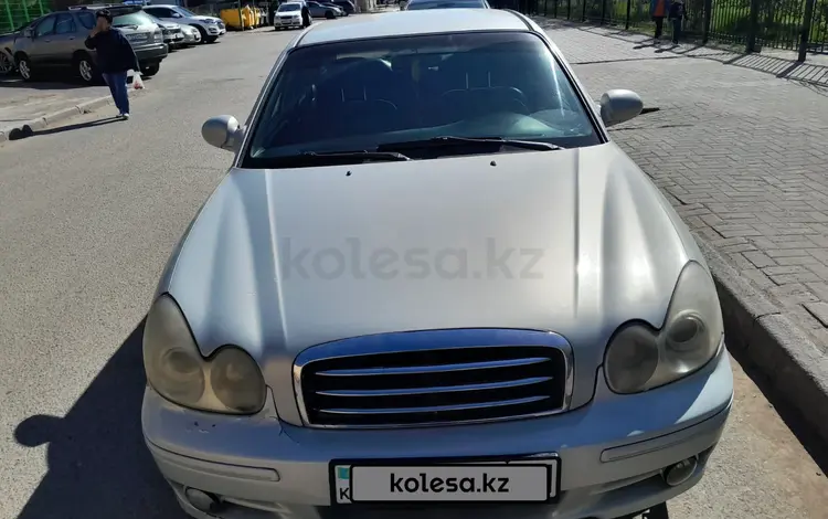 Hyundai Sonata 2001 годаfor1 200 000 тг. в Астана