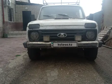 ВАЗ (Lada) Lada 2121 1990 года за 950 000 тг. в Костанай