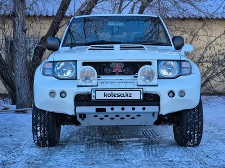 Mitsubishi Pajero Evolution 1997 года за 10 500 000 тг. в Караганда