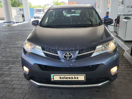 Toyota RAV4 2014 года за 9 000 000 тг. в Алматы – фото 11