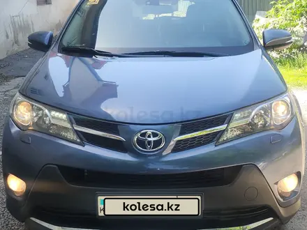 Toyota RAV4 2014 года за 9 000 000 тг. в Алматы