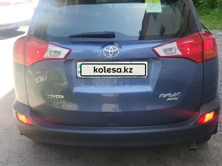 Toyota RAV4 2014 года за 9 000 000 тг. в Алматы – фото 4