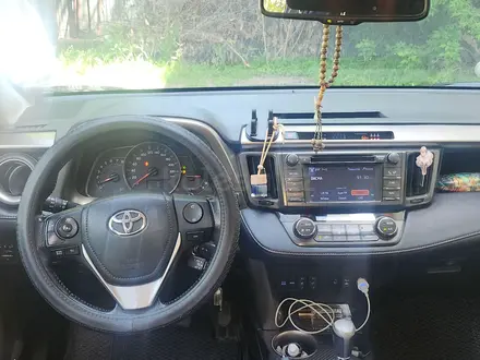 Toyota RAV4 2014 года за 9 000 000 тг. в Алматы – фото 5