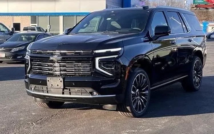 Chevrolet Tahoe 2024 года за 77 000 000 тг. в Алматы