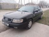 Audi 100 1991 годаүшін1 450 000 тг. в Тараз – фото 4