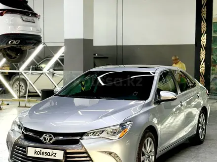 Toyota Camry 2015 года за 11 000 000 тг. в Семей – фото 4