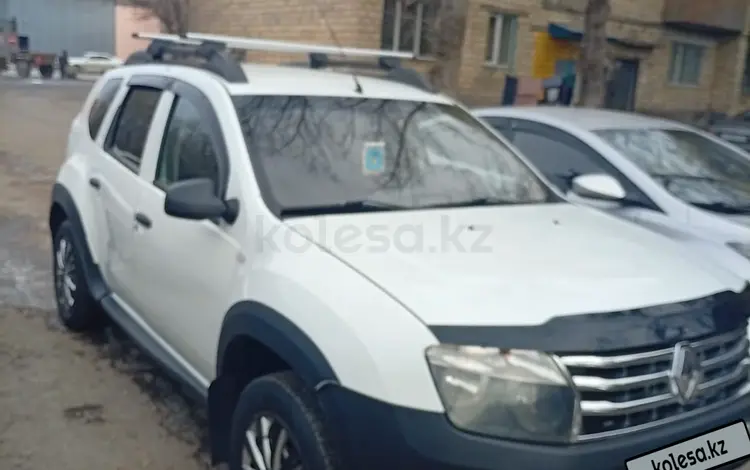 Renault Duster 2014 года за 4 000 000 тг. в Караганда
