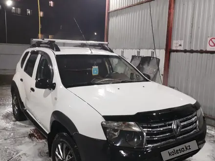 Renault Duster 2014 года за 4 000 000 тг. в Караганда – фото 3