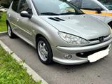 Peugeot 206 2005 года за 1 900 000 тг. в Астана