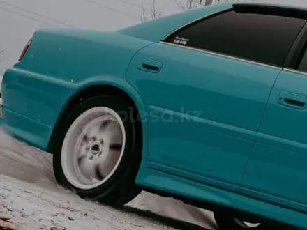 Toyota Chaser 1997 года за 5 500 000 тг. в Семей – фото 6