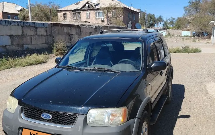 Ford Escape 2001 годаfor3 200 000 тг. в Сатпаев