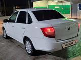 ВАЗ (Lada) Granta 2190 2013 года за 2 650 000 тг. в Актау – фото 2