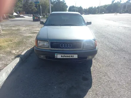 Audi 100 1992 года за 2 200 000 тг. в Кентау