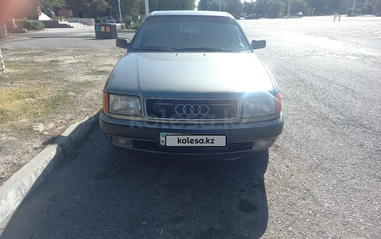 Audi 100 1992 годаүшін2 200 000 тг. в Кентау