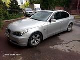 BMW 530 2004 года за 4 300 000 тг. в Астана – фото 2