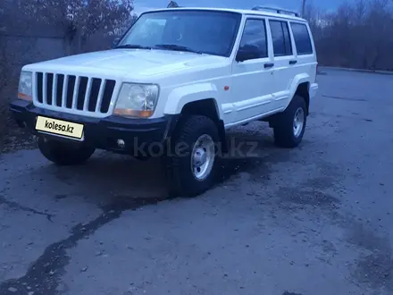 Jeep Cherokee 2005 года за 3 700 000 тг. в Усть-Каменогорск – фото 39