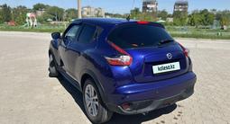 Nissan Juke 2015 года за 7 100 000 тг. в Темиртау – фото 4