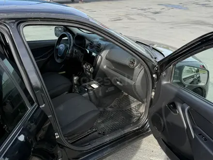 ВАЗ (Lada) Granta 2190 2013 года за 1 600 000 тг. в Семей – фото 9