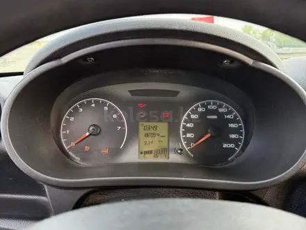 ВАЗ (Lada) Granta 2190 2013 года за 1 600 000 тг. в Семей – фото 12