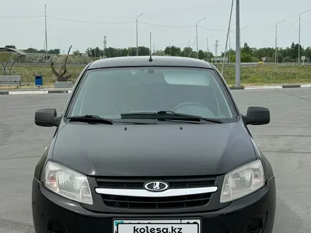 ВАЗ (Lada) Granta 2190 2013 года за 1 600 000 тг. в Семей