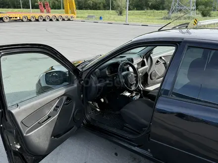 ВАЗ (Lada) Granta 2190 2013 года за 1 600 000 тг. в Семей – фото 8