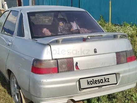 ВАЗ (Lada) 2110 2004 года за 400 000 тг. в Актобе