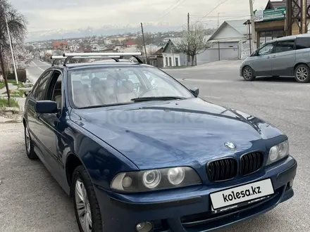 BMW 525 2002 года за 4 000 000 тг. в Шымкент