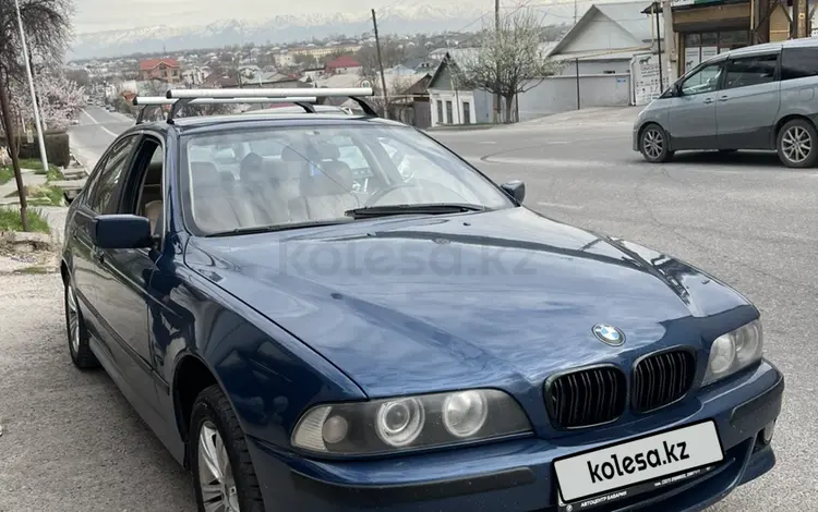 BMW 525 2002 года за 4 000 000 тг. в Шымкент