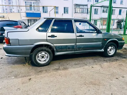 ВАЗ (Lada) 2115 2005 года за 500 000 тг. в Кокшетау – фото 5