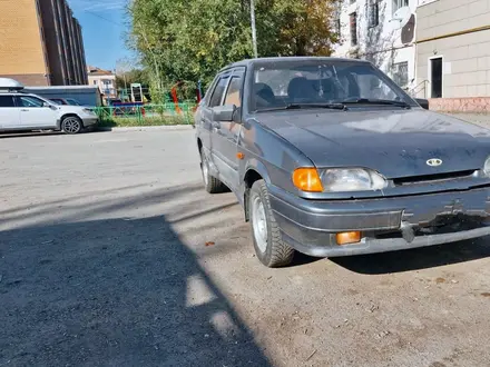 ВАЗ (Lada) 2115 2005 года за 500 000 тг. в Кокшетау – фото 8