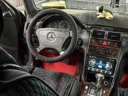 Mercedes-Benz E 280 1997 года за 3 300 000 тг. в Алматы – фото 9