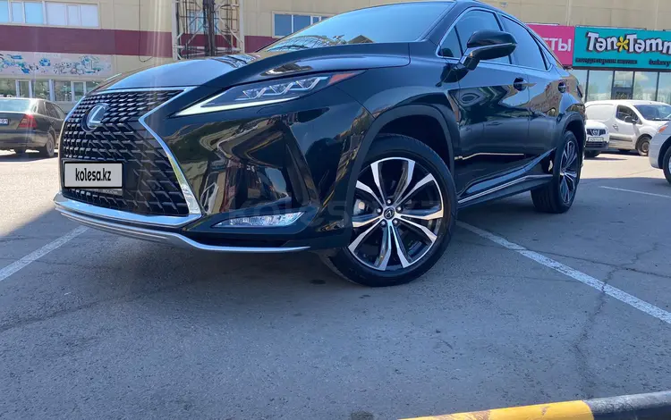 Lexus RX 300 2019 годаfor24 980 000 тг. в Астана