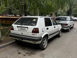 Volkswagen Golf 1991 годаfor1 200 000 тг. в Уральск – фото 3