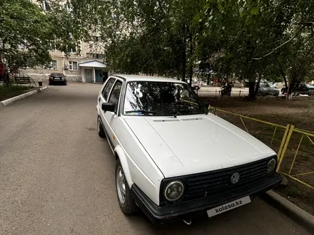 Volkswagen Golf 1991 года за 1 200 000 тг. в Уральск – фото 2