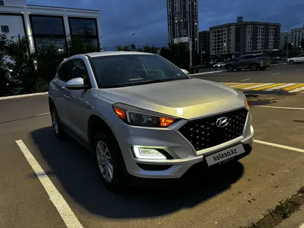 Hyundai Tucson 2018 года за 10 500 000 тг. в Астана – фото 15