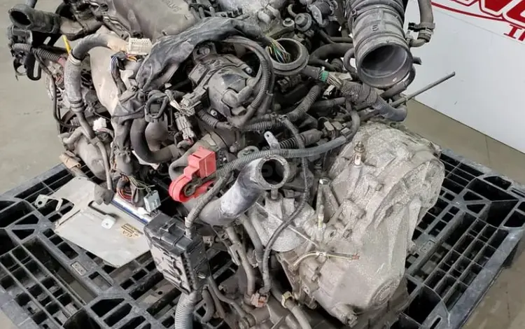 Двигатель на Nissan SR20 за 280 000 тг. в Алматы