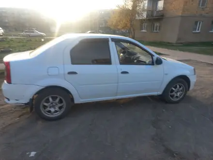 Renault Logan 2011 года за 2 000 000 тг. в Караганда