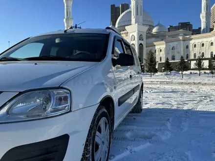 ВАЗ (Lada) Largus 2017 года за 4 450 000 тг. в Астана – фото 2