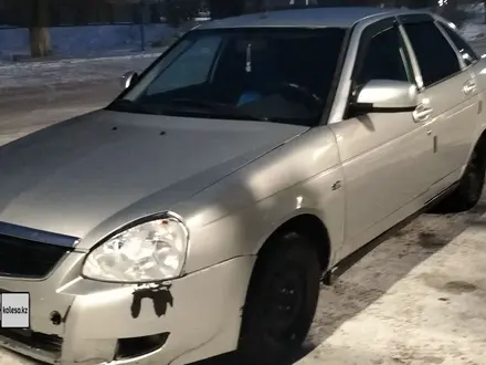 ВАЗ (Lada) Priora 2172 2013 года за 1 200 000 тг. в Семей – фото 5