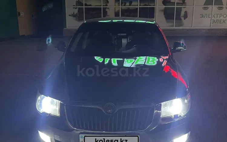 Skoda Superb 2008 годаүшін4 000 000 тг. в Уральск