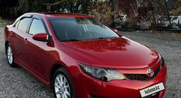 Toyota Camry 2013 годаfor9 200 000 тг. в Алматы – фото 2